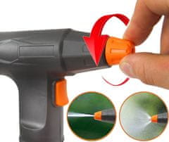 MAR-POL Baterijska automatska šprica 1L sprej