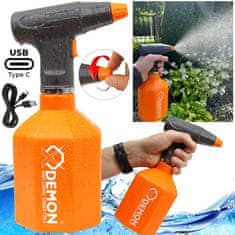 MAR-POL Baterijska automatska šprica 1L sprej