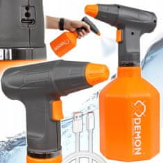 MAR-POL Baterijska automatska šprica 1L sprej