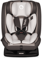 Lionelo Aart i-Size autosjedalica, 40-150cm, bež