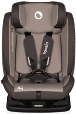 Lionelo Aart i-Size autosjedalica, 40-150cm, bež