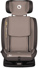 Lionelo Aart i-Size autosjedalica, 40-150cm, bež