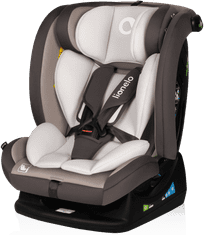 Lionelo Aart i-Size autosjedalica, 40-150cm, bež