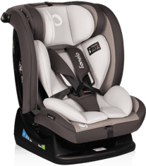 Lionelo Aart i-Size autosjedalica, 40-150cm, bež