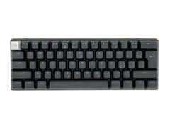 Logitech PRO X 60 LIGHTSPEED bežična tipkovnica, taktilna, SLO, crna (920-011911)