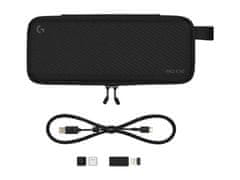 Logitech PRO X 60 LIGHTSPEED bežična tipkovnica, taktilna, SLO, crna (920-011911)