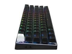 Logitech PRO X 60 LIGHTSPEED bežična tipkovnica, taktilna, SLO, crna (920-011911)