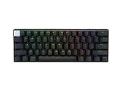 Logitech PRO X 60 LIGHTSPEED bežična tipkovnica, taktilna, SLO, crna (920-011911)