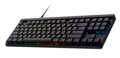 Logitech G515 TKL tipkovnica, crna, HR