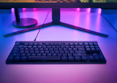 Logitech G515 TKL tipkovnica, crna, HR