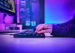 Logitech G515 TKL tipkovnica, crna, HR