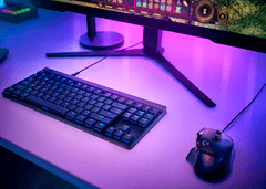 Logitech G515 TKL tipkovnica, crna, HR