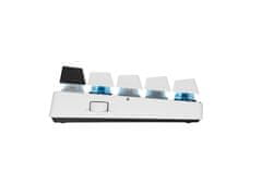 Logitech PRO X 60 LIGHTSPEED bežična tipkovnica, taktilna, SLO, bijela (920-011930)