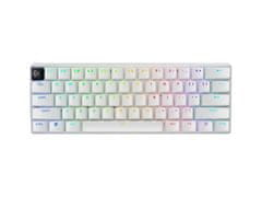 Logitech PRO X 60 LIGHTSPEED bežična tipkovnica, taktilna, SLO, bijela (920-011930)