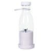 Blender za smoothie i sokove, prijenosni USB blender za miksanje | JUCIFY, bijela