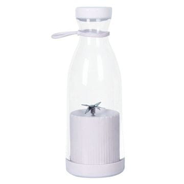 HOME & MARKER® Blender za smoothie i sokove, prijenosni USB blender za miksanje | JUCIFY
