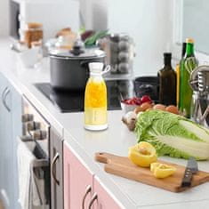 HOME & MARKER® Blender za smoothie i sokove, prijenosni USB blender za miksanje | JUCIFY, bijela