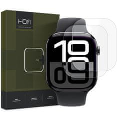 Hofi Hydroflex 2x zaštitna folija za Apple Watch 10 46mm