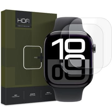 Hofi Hydroflex 2x zaštitna folija za Apple Watch 10 46mm