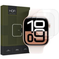 Hofi Hydroflex 2x zaštitna folija za Apple Watch 10 42mm