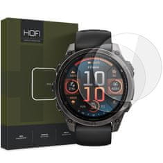 Hofi Glass Pro Watch 2x zaštitno staklo za Garmin Fenix 8 47mm