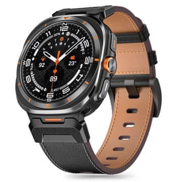 Tech-protect Delta Pro remen za Samsung Galaxy Watch Ultra 47mm, black