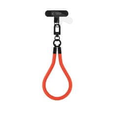 Tech-protect Wrist Strap vezica za mobitel, zarančasta/crno