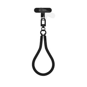 Tech-protect Wrist Strap vezica za mobitel, crno