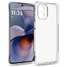 Tech-protect Flexair Pro maska za Motorola Moto G55 5G, proziran