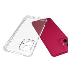 Tech-protect Flexair Pro maska za Motorola Moto G55 5G, proziran