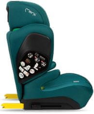 MoMi Autosedačka MEI zelena