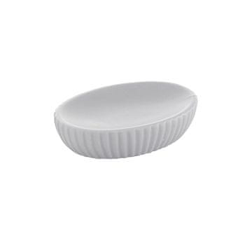 Gedy MARIKA Keramička Držač Sapuna, Siva