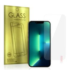 MG 9H Gold zaštitno staklo za iPhone 16 Plus