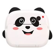 MG CP13 Printing Camera Panda dječji instant fotoaparat, bijela