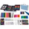 MG Paint Art set za slikanje u koferu za djecu 145kom, plava