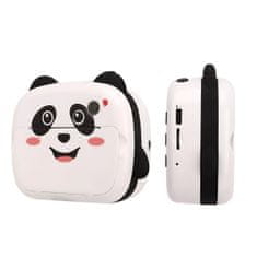 MG CP13 Printing Camera Panda dječji instant fotoaparat, bijela