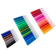 MG Paint Art set za slikanje u koferu za djecu 145kom, plava