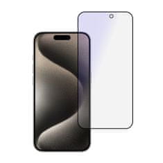 MG Anti-Blue Full Glue zaštitno staklo za iPhone 16 Pro