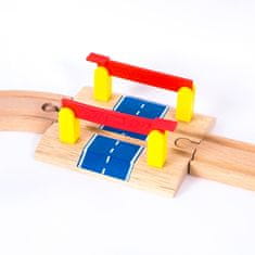 Aga4Kids Drvena željeznička staza DS5647