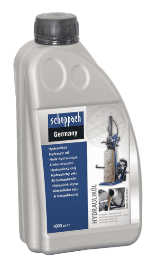 Scheppach hidraulično ulje, 1l (16020280)