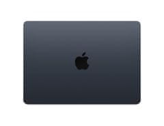 Apple MacBook Air 13 laptop, M3, 10C GPU, 16GB, SSD256GB, Midnight