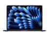 Apple MacBook Air 13 prenosnik, M3, 10C GPU, 16GB, 512GB, Midnight (mxcv3cr/a)