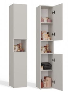 Topeshop Kupaonski stup Nel I CASHMERE