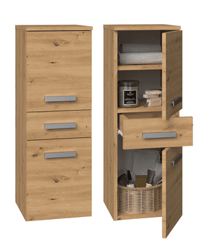 Topeshop Nel V DDS ARTISAN stup za kupaonicu