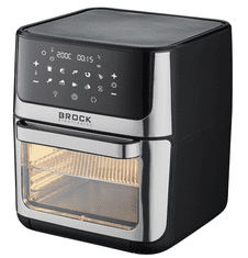 BROCK friteza na vrući zrak (Air Fryer), 12l, DA 1000 BK