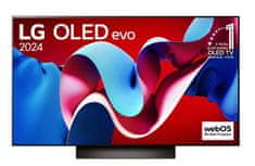 OLED48C41LA 4K UHD OLED televizor, webOS