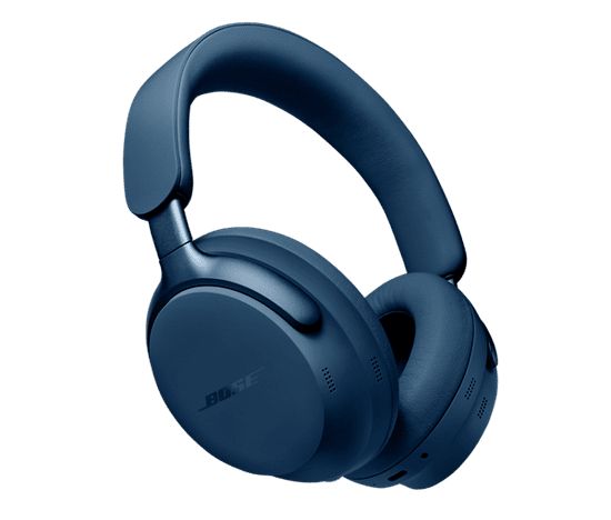 Bose QC Ultra bežične slušalice, Lunar Blue