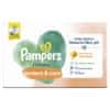 Pampers Harmonie Protect&Care vlažne maramice, 396/1