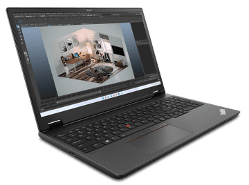 Lenovo ThinkPad P16v G2 laptop, Ultra 7 155H, 40,64 cm (16), WQUXGA, 32GB, 1TB, RTX1000, W11P (21KX000QSC)
