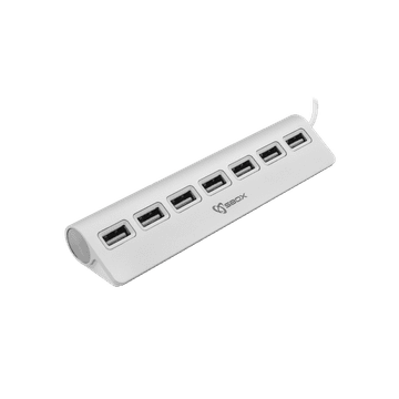 S-box USB Hub H-207